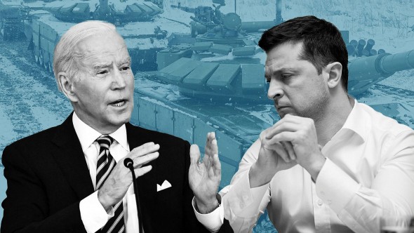 Ce cadou îi va oferi Zelenski lui Biden